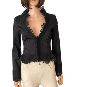 NWT White House Black Market black blazer